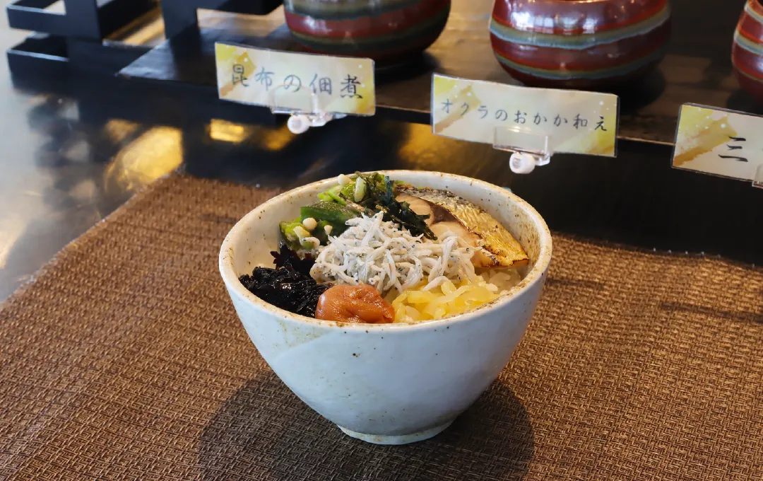 釜揚げしらす