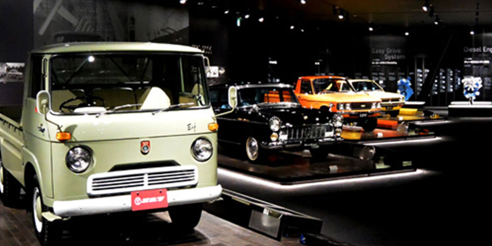 Isuzu history